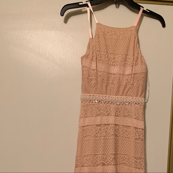 New Lace Maci Dress from Macy’s - Picture 1 of 5